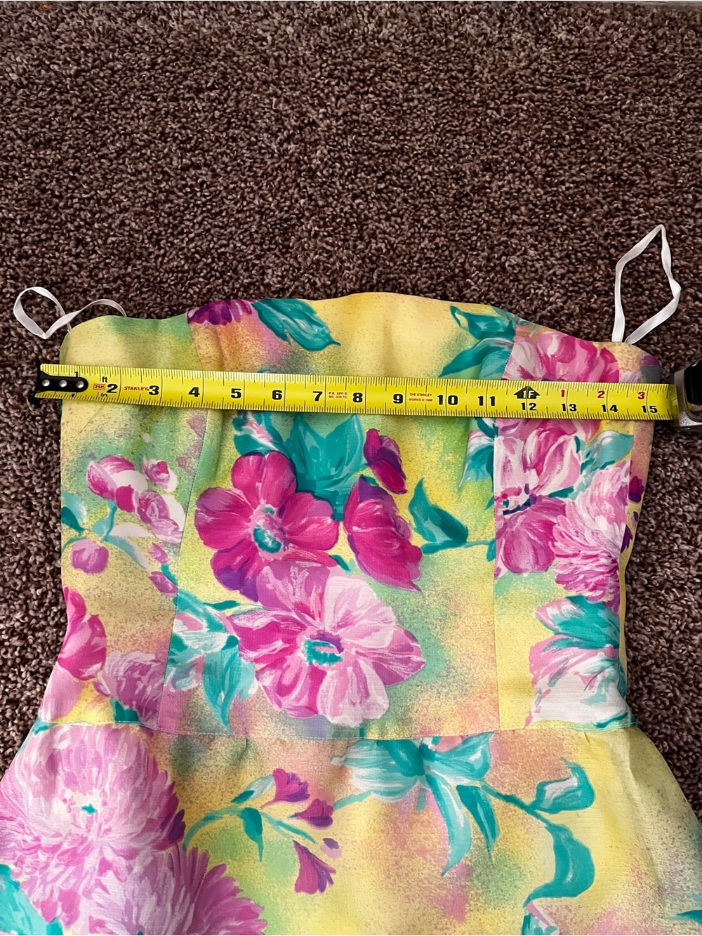 ESCADA VINTAGE DRESS - Picture 7 of 8
